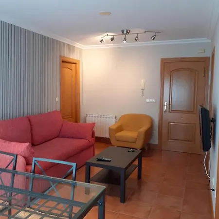 A 50m Playa De Silgar Wifi Apartament