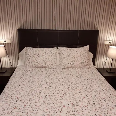 A 50m Playa De Silgar Wifi Apartament *