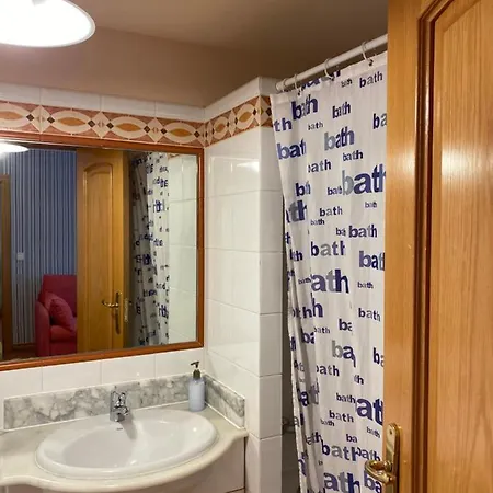 A 50m Playa De Silgar Wifi Apartament Sanxenxo