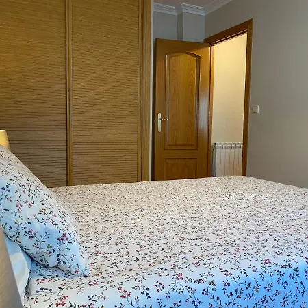 Apartament A 50m Playa De Silgar Wifi *